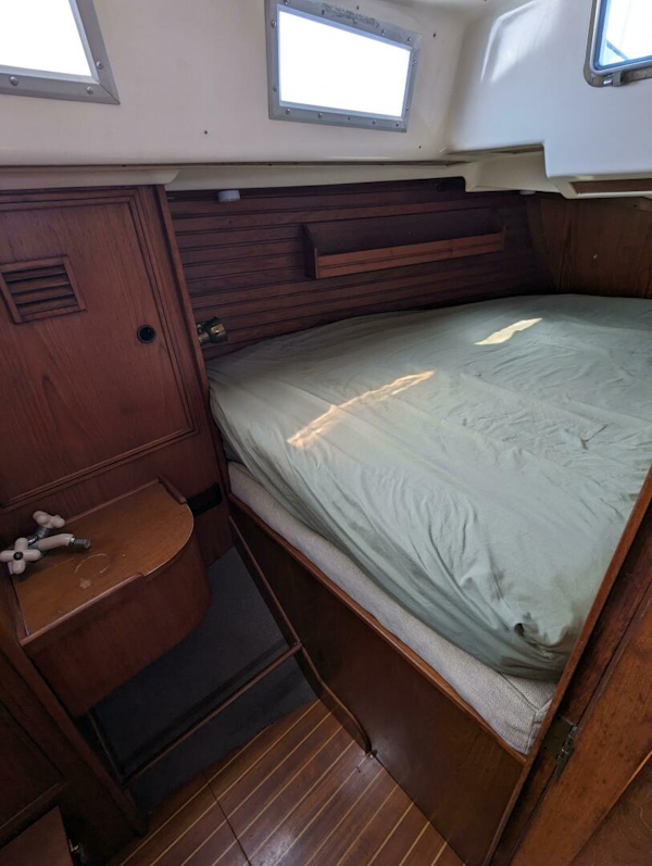 Wauquiez-Hood 38 MK II 1985-SALTWATER SMILES Pensacola-Florida-United States-3956933