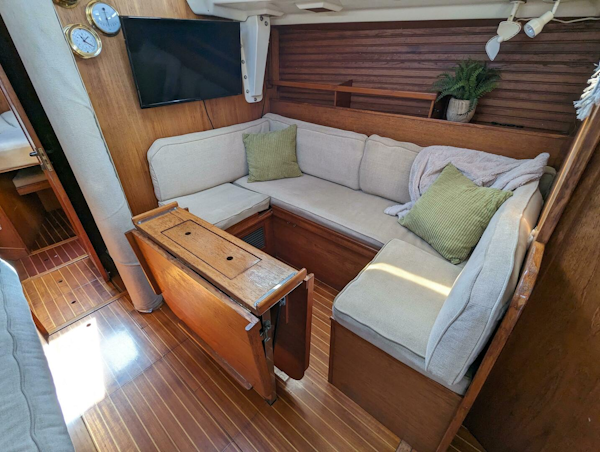 Wauquiez-Hood 38 MK II 1985-SALTWATER SMILES Pensacola-Florida-United States-3956935