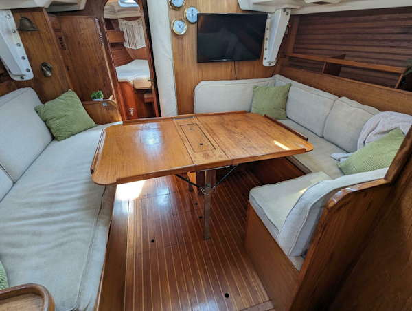 Wauquiez-Hood 38 MK II 1985-SALTWATER SMILES Pensacola-Florida-United States-3956939