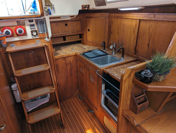 Wauquiez-Hood 38 MK II 1985-SALTWATER SMILES Pensacola-Florida-United States-3956938