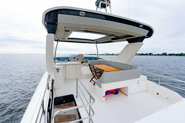 Absolute-52 Navetta 2023-THE TRANSPORTER Old Saybrook-Connecticut-United States-4651233