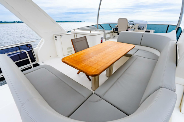 Absolute-52 Navetta 2023-THE TRANSPORTER Old Saybrook-Connecticut-United States-4651237