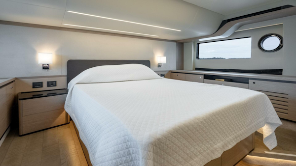Absolute-52 Navetta 2023-THE TRANSPORTER Old Saybrook-Connecticut-United States-4651280