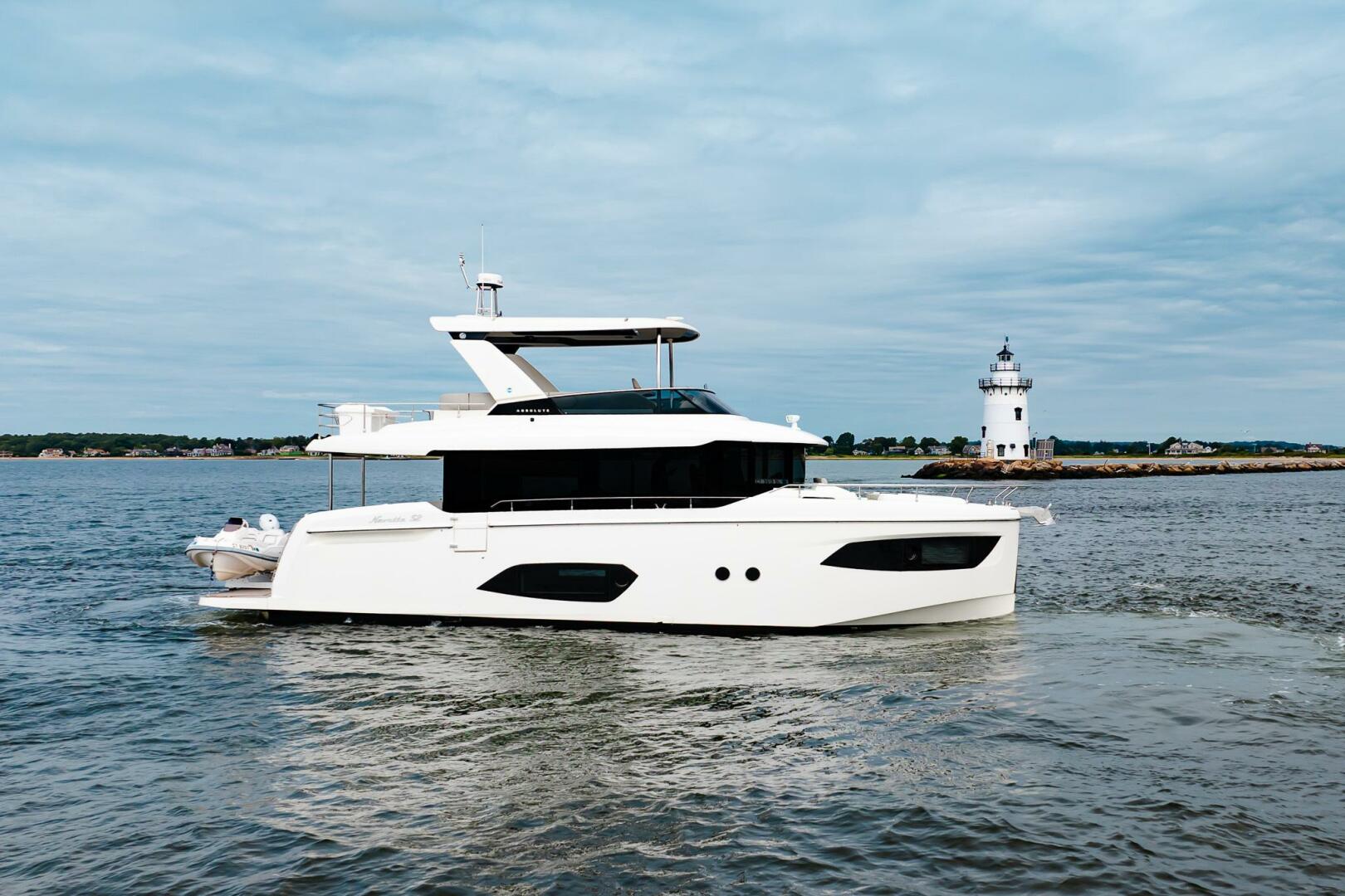 Absolute-52 Navetta 2023-THE TRANSPORTER Old Saybrook-Connecticut-United States-4651216 | Thumbnail