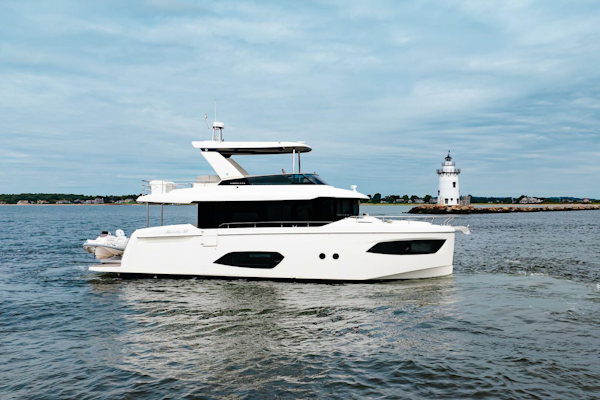 Absolute-52 Navetta 2023-THE TRANSPORTER Old Saybrook-Connecticut-United States-4651216