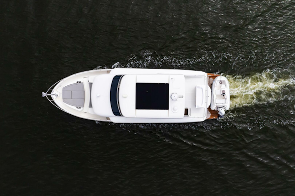 Absolute-52 Navetta 2023-THE TRANSPORTER Old Saybrook-Connecticut-United States-4651223