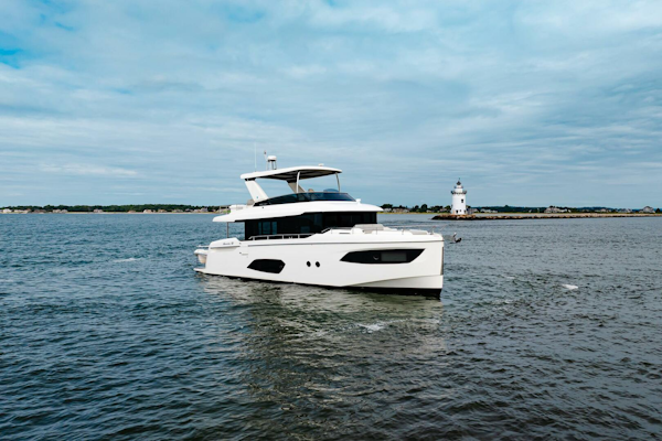 Absolute-52 Navetta 2023-THE TRANSPORTER Old Saybrook-Connecticut-United States-4651225