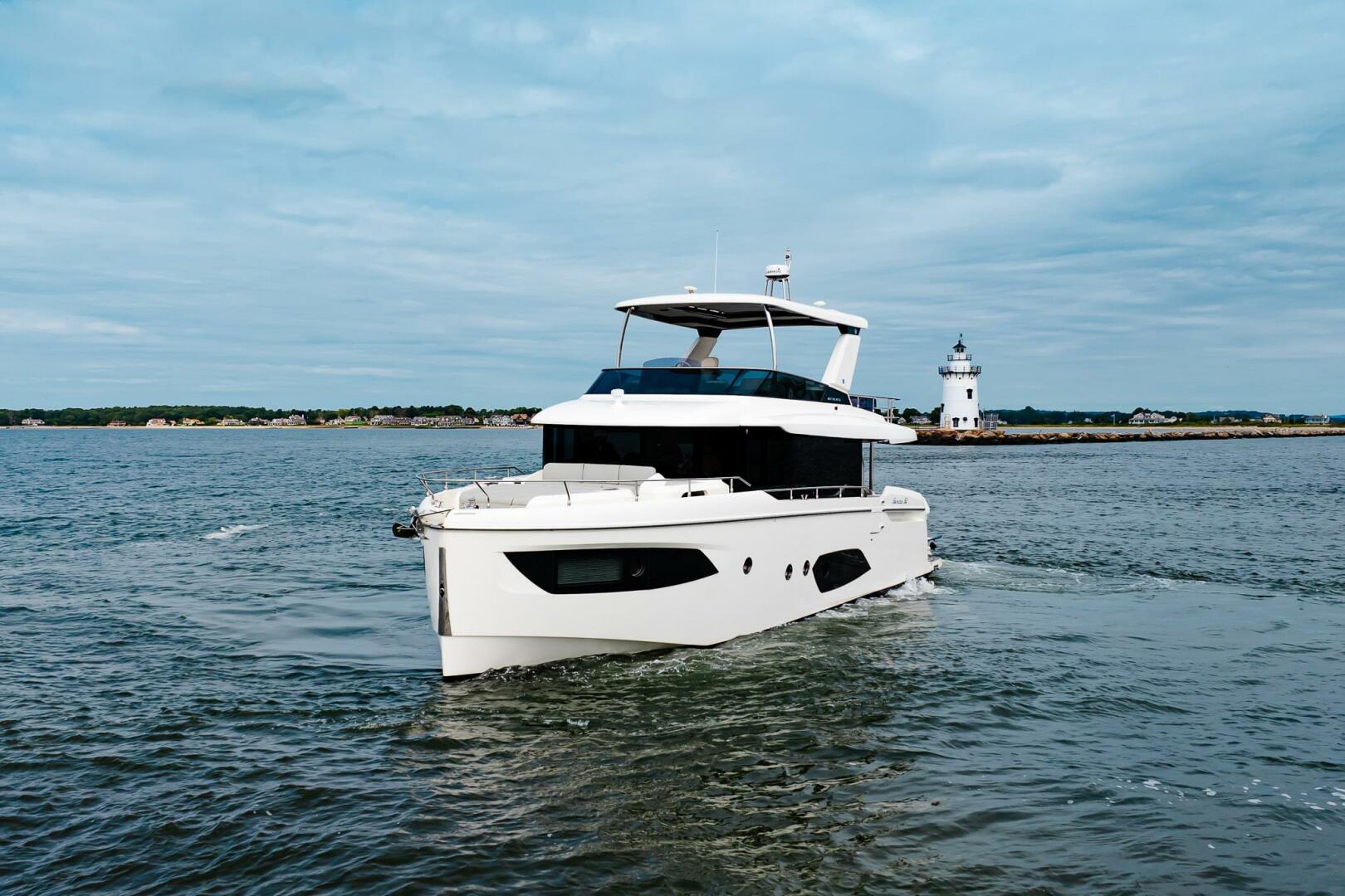 Absolute-52 Navetta 2023-THE TRANSPORTER Old Saybrook-Connecticut-United States-4651220 | Thumbnail