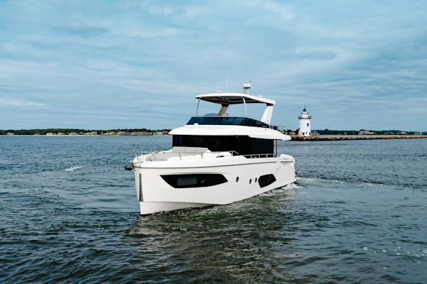 Absolute-52 Navetta 2023-THE TRANSPORTER Old Saybrook-Connecticut-United States-4651220