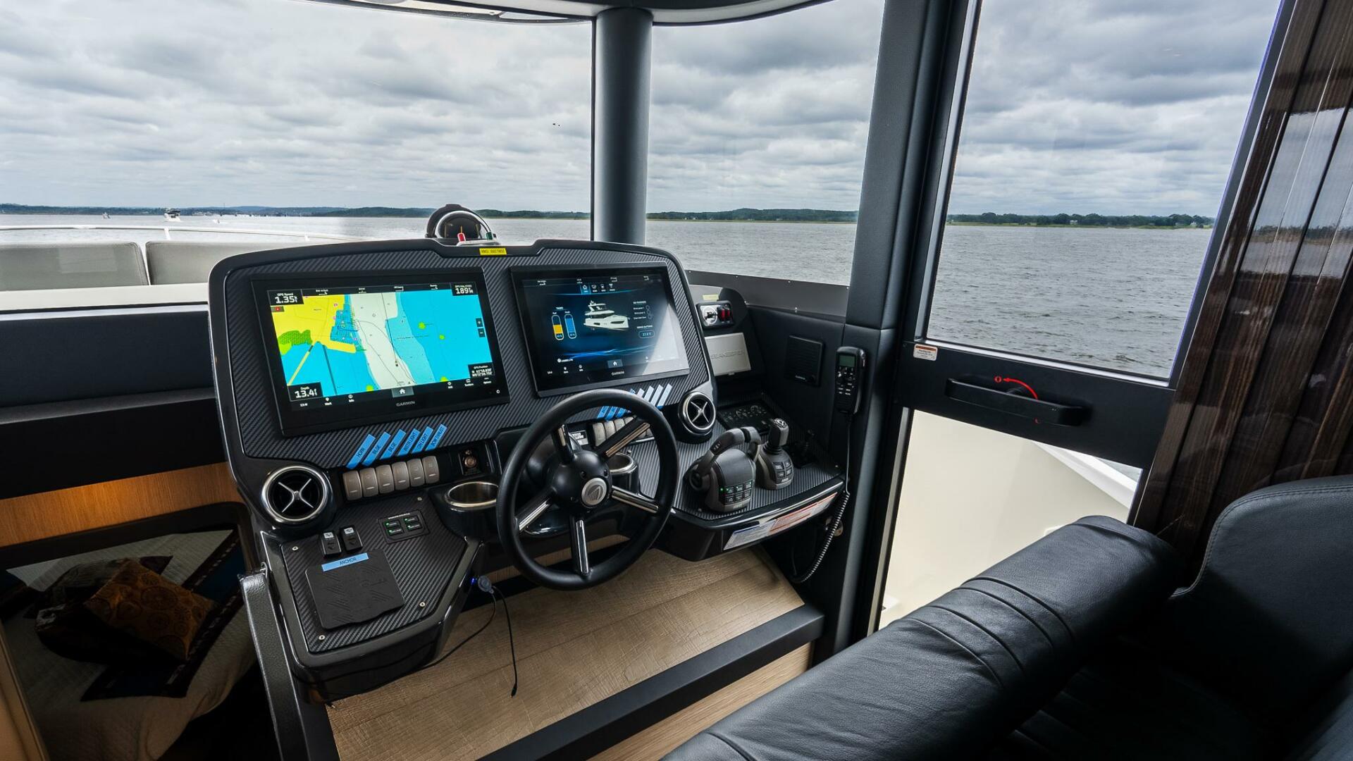 Absolute-52 Navetta 2023-THE TRANSPORTER Old Saybrook-Connecticut-United States-4651269 | Thumbnail