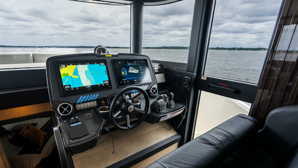 Absolute-52 Navetta 2023-THE TRANSPORTER Old Saybrook-Connecticut-United States-4651269