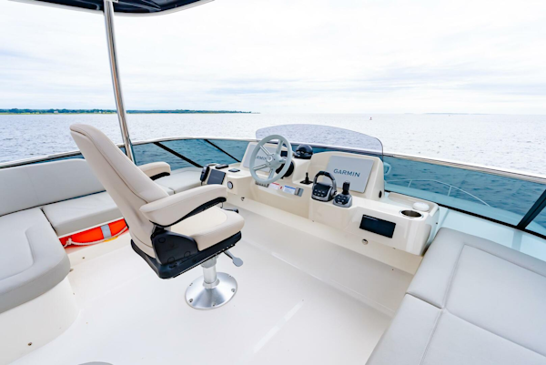 Absolute-52 Navetta 2023-THE TRANSPORTER Old Saybrook-Connecticut-United States-4651242