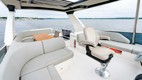 Absolute-52 Navetta 2023-THE TRANSPORTER Old Saybrook-Connecticut-United States-4651232