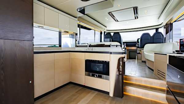 Absolute-52 Navetta 2023-THE TRANSPORTER Old Saybrook-Connecticut-United States-4651262