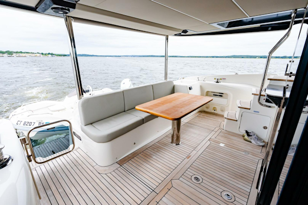 Absolute-52 Navetta 2023-THE TRANSPORTER Old Saybrook-Connecticut-United States-4651229