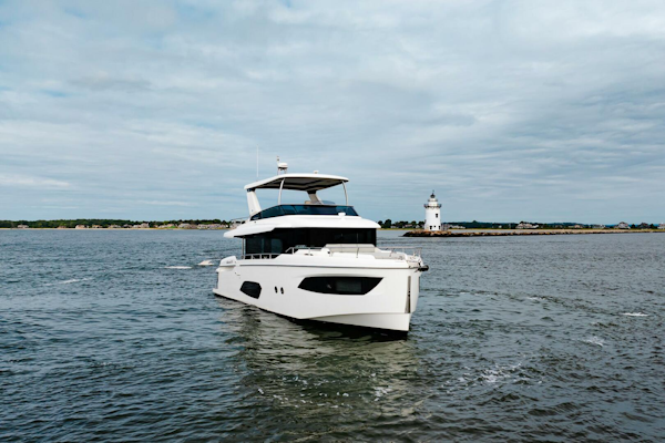 Absolute-52 Navetta 2023-THE TRANSPORTER Old Saybrook-Connecticut-United States-4651218