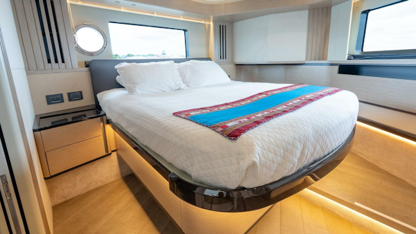 Absolute-52 Navetta 2023-THE TRANSPORTER Old Saybrook-Connecticut-United States-4651285