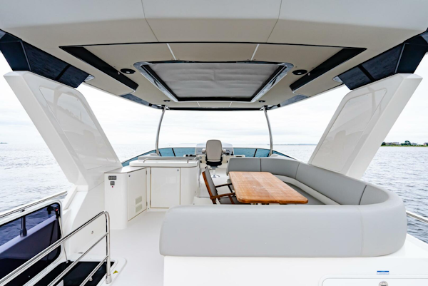 Absolute-52 Navetta 2023-THE TRANSPORTER Old Saybrook-Connecticut-United States-4651230