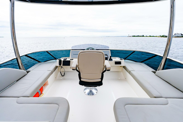 Absolute-52 Navetta 2023-THE TRANSPORTER Old Saybrook-Connecticut-United States-4651240