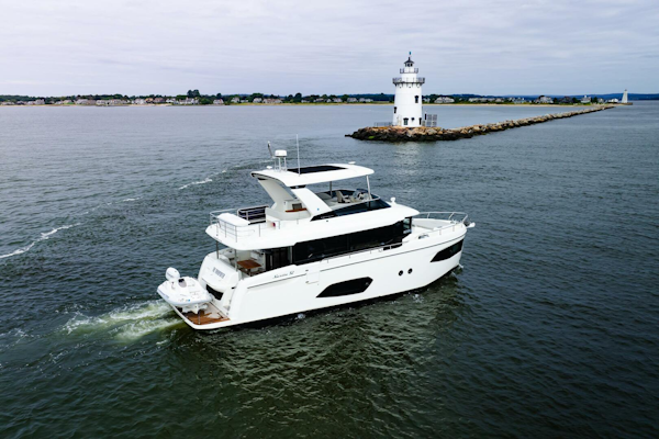 Absolute-52 Navetta 2023-THE TRANSPORTER Old Saybrook-Connecticut-United States-4651226