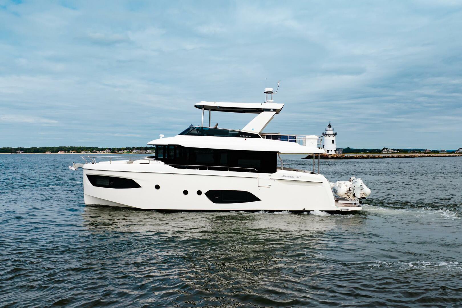 Absolute-52 Navetta 2023-THE TRANSPORTER Old Saybrook-Connecticut-United States-4651219 | Thumbnail