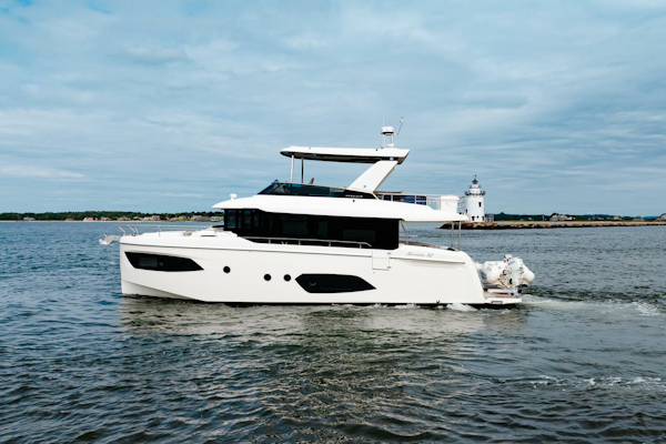 Absolute-52 Navetta 2023-THE TRANSPORTER Old Saybrook-Connecticut-United States-4651219