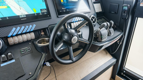 Absolute-52 Navetta 2023-THE TRANSPORTER Old Saybrook-Connecticut-United States-4651264