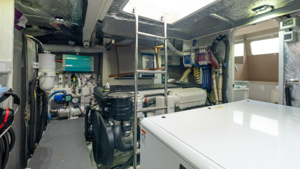 Absolute-52 Navetta 2023-THE TRANSPORTER Old Saybrook-Connecticut-United States-4651304