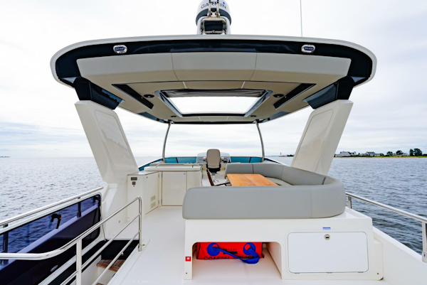 Absolute-52 Navetta 2023-THE TRANSPORTER Old Saybrook-Connecticut-United States-4651235