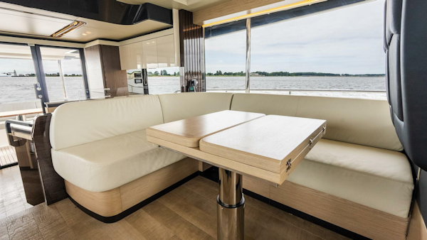 Absolute-52 Navetta 2023-THE TRANSPORTER Old Saybrook-Connecticut-United States-4651276