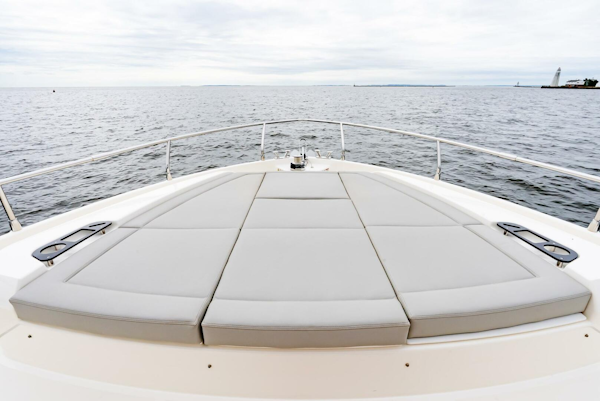 Absolute-52 Navetta 2023-THE TRANSPORTER Old Saybrook-Connecticut-United States-4651253