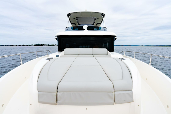 Absolute-52 Navetta 2023-THE TRANSPORTER Old Saybrook-Connecticut-United States-4651248