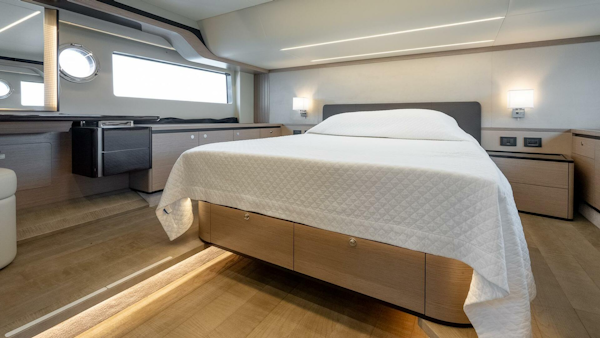 Absolute-52 Navetta 2023-THE TRANSPORTER Old Saybrook-Connecticut-United States-4651282