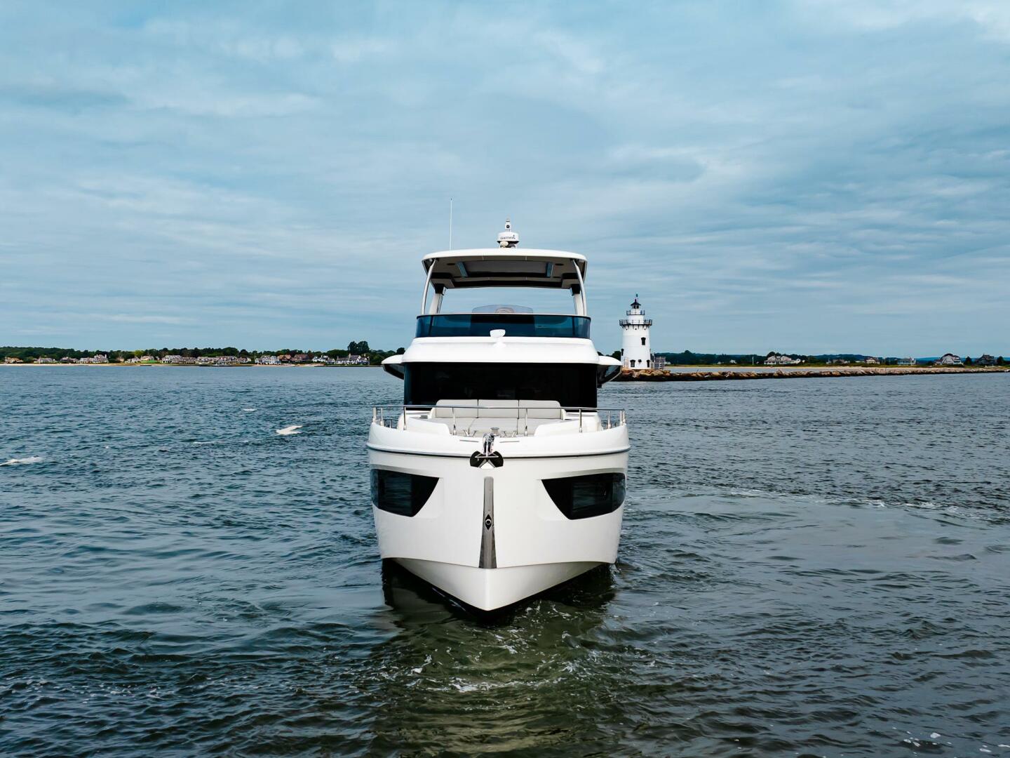 Absolute-52 Navetta 2023-THE TRANSPORTER Old Saybrook-Connecticut-United States-4651222 | Thumbnail
