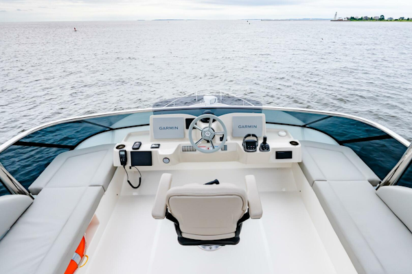 Absolute-52 Navetta 2023-THE TRANSPORTER Old Saybrook-Connecticut-United States-4651244