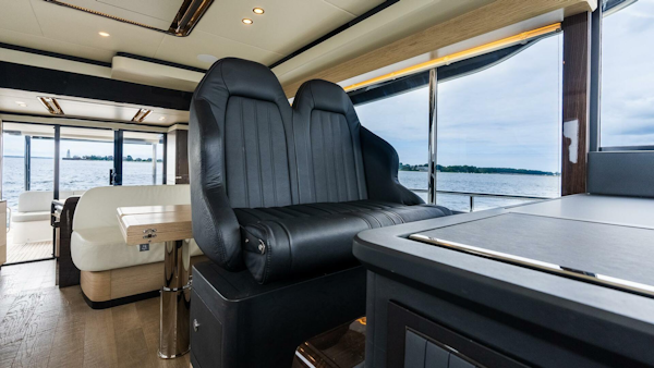 Absolute-52 Navetta 2023-THE TRANSPORTER Old Saybrook-Connecticut-United States-4651267