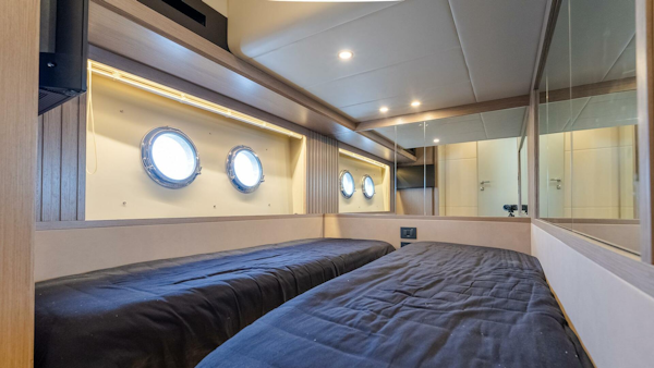 Absolute-52 Navetta 2023-THE TRANSPORTER Old Saybrook-Connecticut-United States-4651291