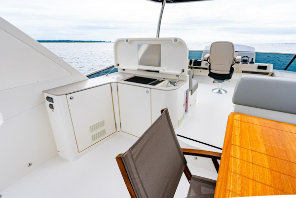 Absolute-52 Navetta 2023-THE TRANSPORTER Old Saybrook-Connecticut-United States-4651239