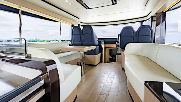 Absolute-52 Navetta 2023-THE TRANSPORTER Old Saybrook-Connecticut-United States-4651261