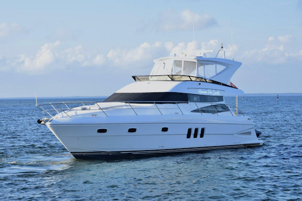 Neptunus-MY Flybridge 2010 -Destin-Florida-United States-3961735