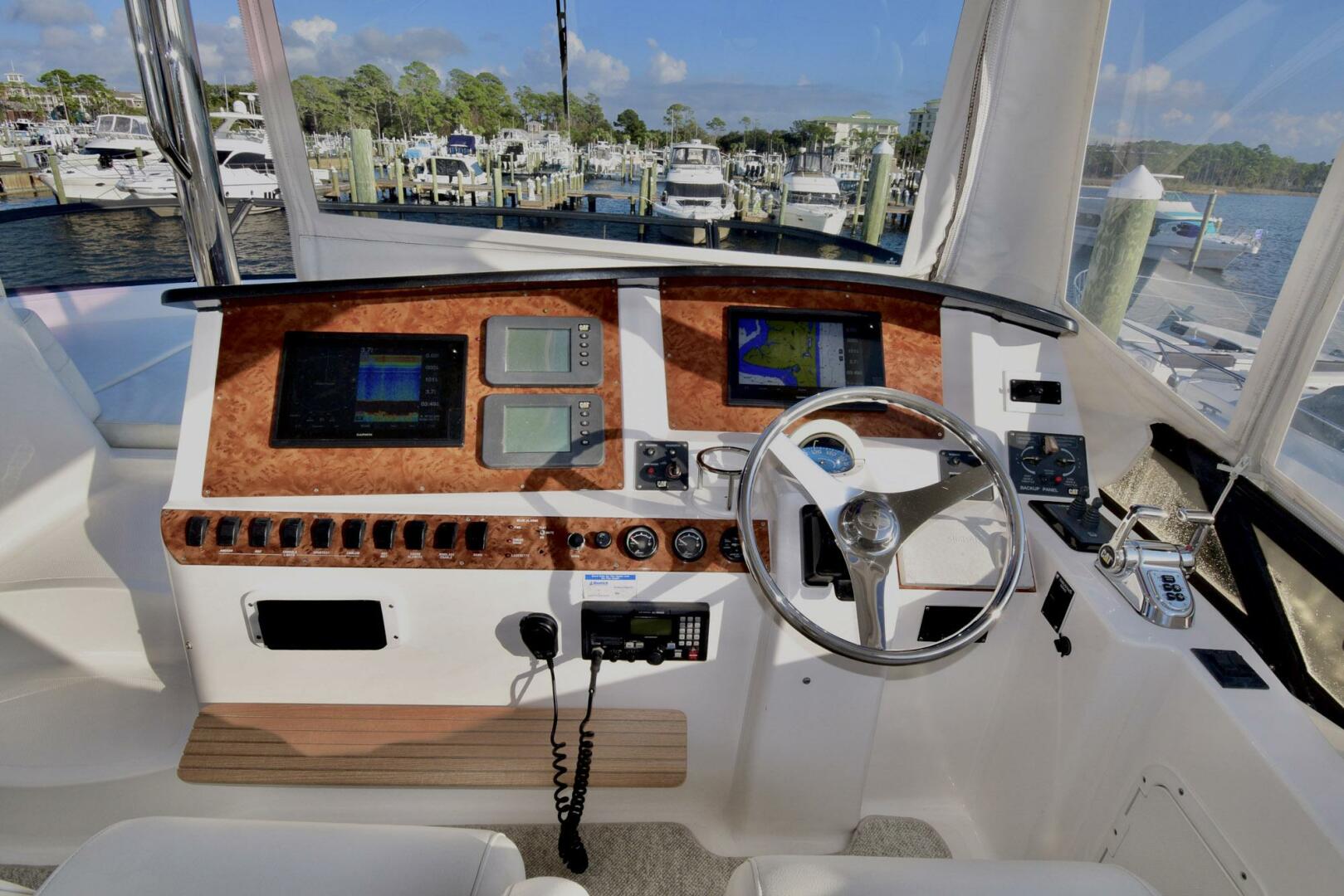 Neptunus-MY Flybridge 2010 -Destin-Florida-United States-3961742 | Thumbnail