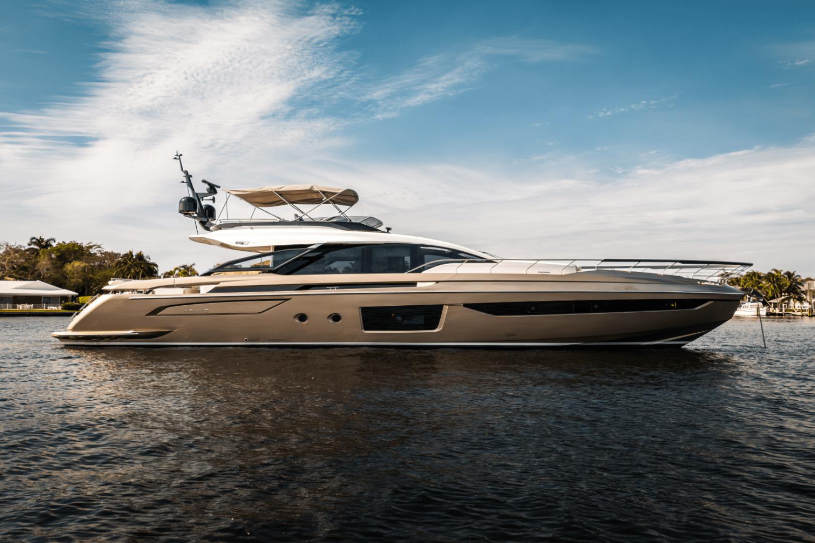 Used Azimut 80' S8 For Sale In Florida | United Yacht Sales