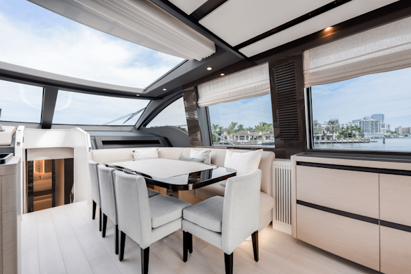 Azimut-S8 2024 -Fort Myers-Florida-United States-4073753