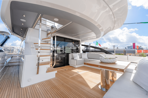 Azimut-S8 2024 -Fort Myers-Florida-United States-4073733