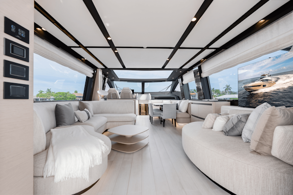 Azimut-S8 2024 -Fort Myers-Florida-United States-4073747