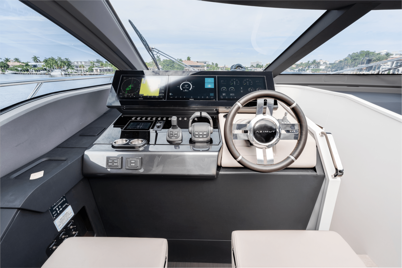 Azimut-S8 2024 -Fort Myers-Florida-United States-4073761 | Thumbnail