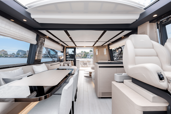 Azimut-S8 2024 -Fort Myers-Florida-United States-4073756