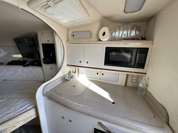 Sea Ray-290 Sundancer 2000-Half Fast Saint Cloud-Florida-United States-3963200