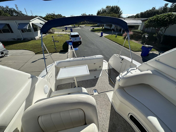 Sea Ray-290 Sundancer 2000-Half Fast Saint Cloud-Florida-United States-3963176