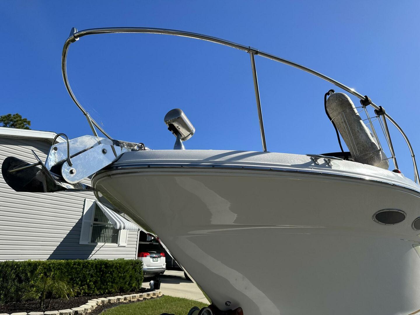 Sea Ray-290 Sundancer 2000-Half Fast Saint Cloud-Florida-United States-3963277 | Thumbnail